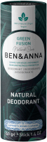 Artikelbild: Ben&Anna Papertube Deodorant Green Fusion 40g