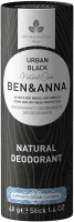Artikelbild: Ben&Anna Papertube Deodorant Urban Black 40g