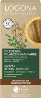 Artikelbild: LOGONA Pflanzen-Haarfarbe Pulver Kupferblond