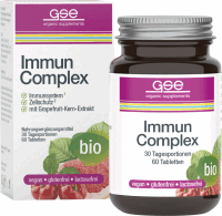 Artikelbild: Immun Complex  (Bio), 60 Tbl. à 500 mg