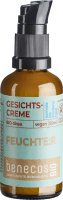 Artikelbild: benecosBIO Gesichtscreme Feuchtigkeit BIO-Shea - FEUCHT:ER