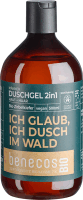 Artikelbild: benecosBIO Duschgel 2in1 BIO-Zirbelkiefer Haut & Haar