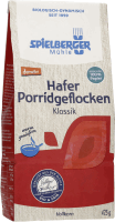 Artikelbild: Hafer Porridgeflocken Klassik, demeter