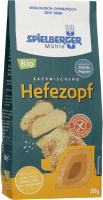 Artikelbild: Hefezopf Backmischung, glutenfrei, kbA