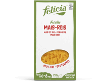 Artikelbild: Felicia Bio Mais-Reis Fusilli