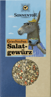 Artikelbild: Griechisches Salatgewürz