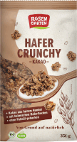 Artikelbild: Hafer-Crunchy Kakao