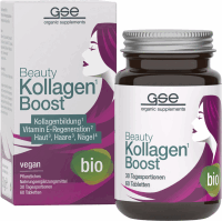 Artikelbild: Beauty Kollagen Boost (Bio),  60 Tbl. à 500mg