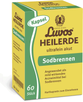 Artikelbild: Luvos-Heilerde ultrafein akut Kapseln