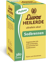 Artikelbild: Luvos-Heilerde ultrafein akut Pulver