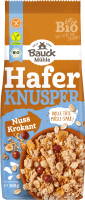Artikelbild: Hafer Knusper Müsli Nuss Krokant Bio gf