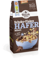 Artikelbild: Hafer Müsli Schoko+Flakes Demeter gf