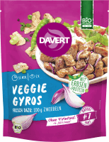 Artikelbild: Veggie Gyros mit Erbsenprotein 68g
