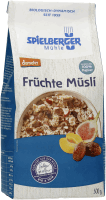 Artikelbild: Früchte Müsli, demeter