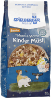 Artikelbild: Mond & Sterne Kinder Müsli, demeter