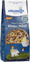 Artikelbild: Mond & Sterne Kinder Müsli, demeter