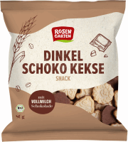 Artikelbild: Dinkel Schoko Kekse Snack
