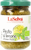 Artikelbild: Pesto al limone - Zitronen Pesto