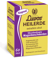 Artikelbild: Luvos-Heilerde extrafein akut Kapseln