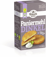 Artikelbild: Dinkel-Paniermehl Bio