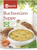 Artikelbild: Buchweizen Suppe, bio