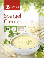 Artikelbild: Spargel Cremesuppe, bio