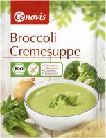 Artikelbild: Broccoli Cremesuppe, bio