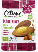 Artikelbild: Mandel-Madeleines glutenfrei laktosefrei