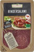 Artikelbild: Rindersalami