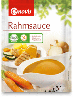 Artikelbild: Rahmsauce, bio