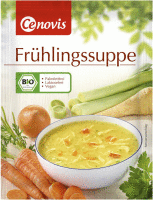 Artikelbild: Frühlingssuppe, bio