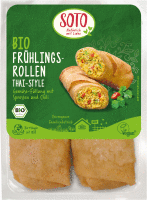 Artikelbild: Bio Frühlingsrollen Thai-Style