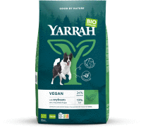 Artikelbild: Yarrah Bio Hund Trockenfutter Erwachsene Vegan