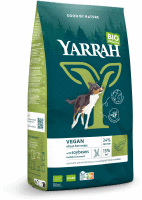 Artikelbild: Yarrah Bio Hund Trockenfutter Erwachsene weizenfrei Vegan