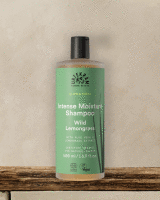 Artikelbild: Urtekram Wild Lemongrass Intense Moisture Shampoo 500 ml