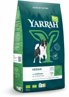 Artikelbild: Yarrah BIO Dog Vegan 10kg