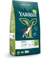 Artikelbild: Yarrah Bio Hund Trockenfutter Erwachsene weizenfrei Vegan