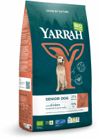 Artikelbild: Yarrah Bio Hund Trockenfutter Senior Huhn