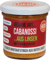 Artikelbild: Vegane Art... Cabanossi mit feinen Zutaten