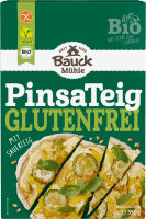 Artikelbild: Pinsateig Bio glutenfrei