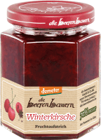 Artikelbild: Winterkirsche Fruchtaufstrich