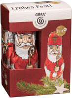 Artikelbild: Bio Schoko Nikolaus