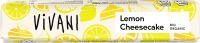 Artikelbild: Lemon Cheesecake Schokoriegel