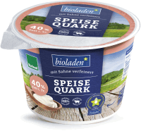 Artikelbild: Speisequark Vollfettstufe 40 %