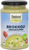 Artikelbild: Brokkoli Cremesuppe