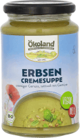 Artikelbild: Erbsen Cremesuppe