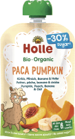 Artikelbild: Paca Pumpkin - Kürbis, Pfirsich, Banane und Hafer