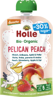 Artikelbild: Pelican Peach - Pfirsich, Erdbeere, Apfel und Hafe