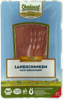 Artikelbild: Landschinken mild geräuchert