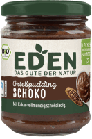 Artikelbild: Grießpudding Schoko Bio